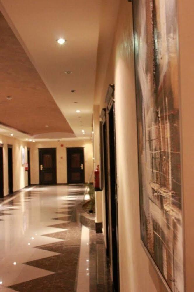 الشقق الفندقية الرياضفي  اجنحة درر رامه الفندقية 9 المظهر الخارجي الصورة
